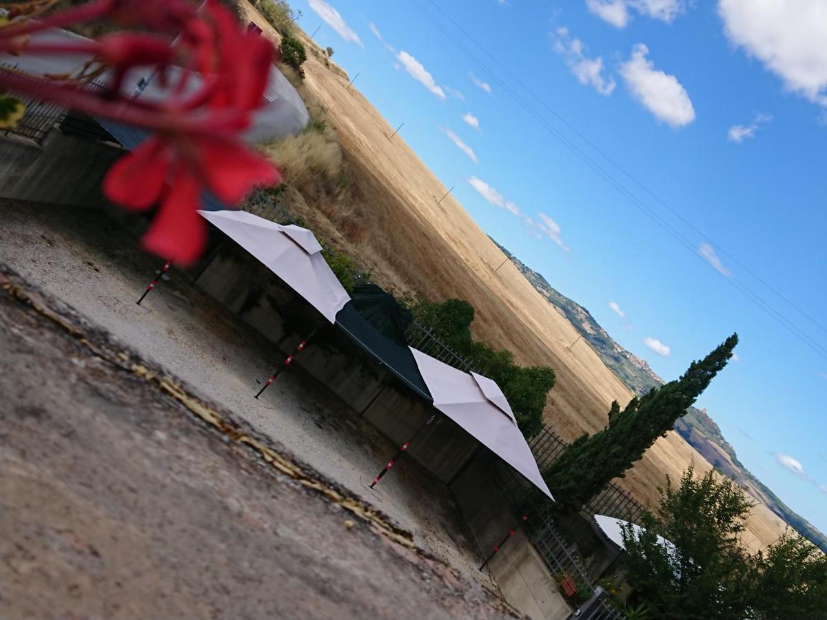 Affittacamere Alba Fiorita Castiglione d'Orcia Exterior photo