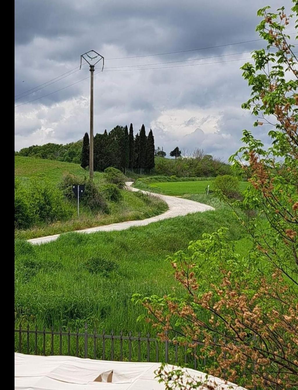 Affittacamere Alba Fiorita Castiglione d'Orcia Exterior photo