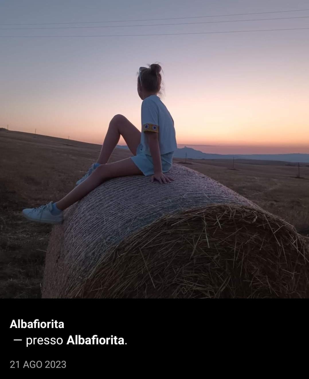 Affittacamere Alba Fiorita Castiglione d'Orcia Exterior photo